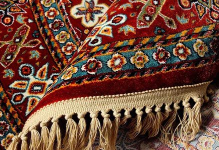 استفاده از تکنولوژی نانو در قالیشویی فرشته